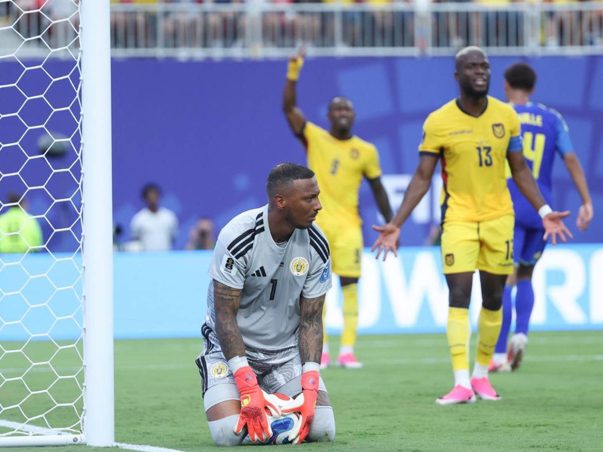 ¿Quién es Eloy Room, el portero héroe de Curazao en el partido contra Ecuador del Mundial 2026?