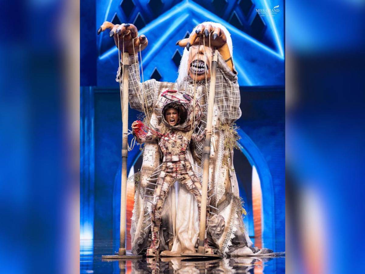 ¡Impresionantes! Estos son los trajes nacionales más impactantes del Miss Grand 2026