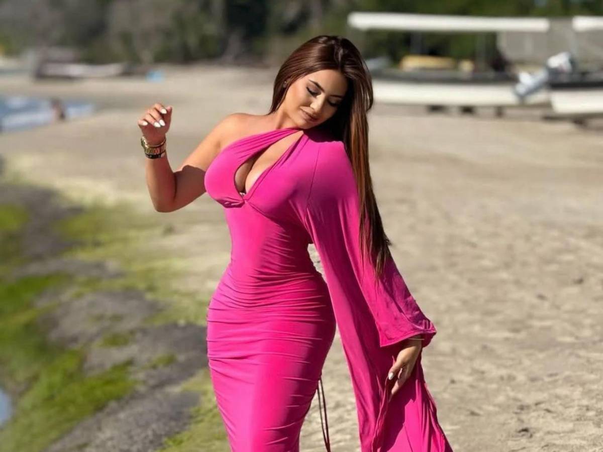 Fue un piquito: Elton Morazán admite que sí se besó con Alejandra Rubio, ¿cuándo?