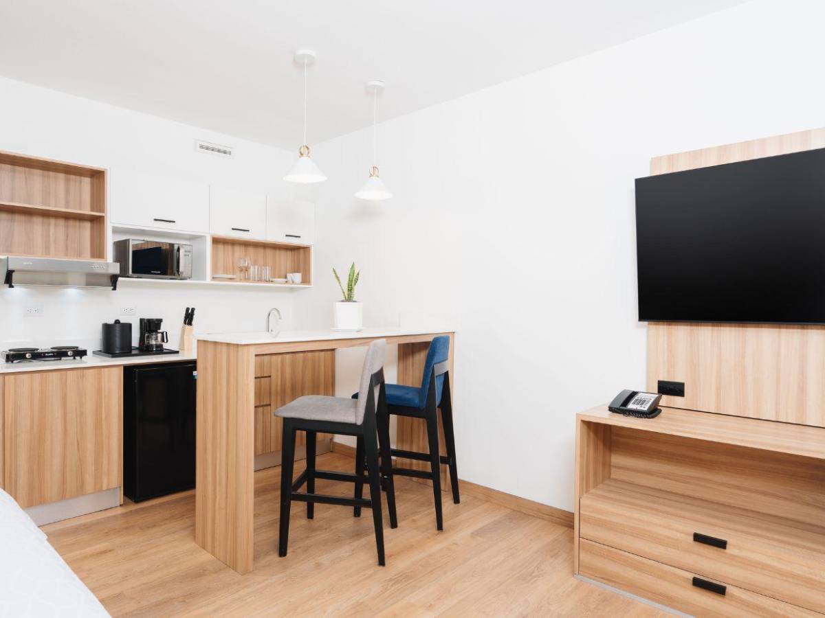 El renovado Holiday Inn Express Tegucigalpa presenta sus nuevas instalaciones bajo el innovador concepto Fórmula Blue 2.0