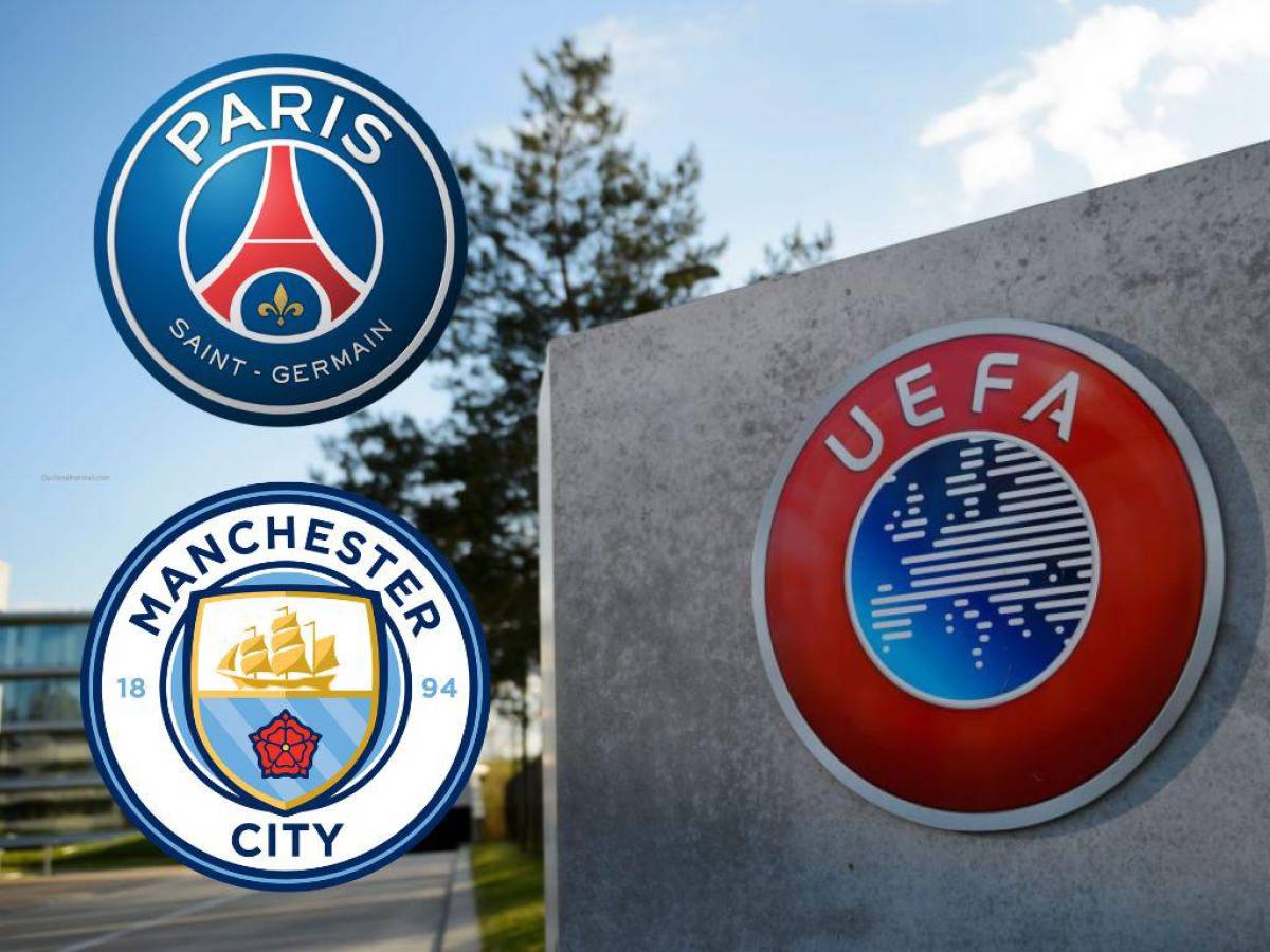Liga española denuncia al PSG y Manchester City por infringir el fair play financiero