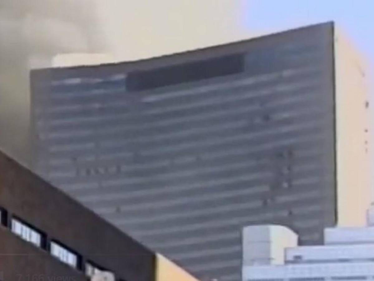 Un tercer rascacielos colapsó el 11-S ¿Demolición controlada o efectos de los atentados?