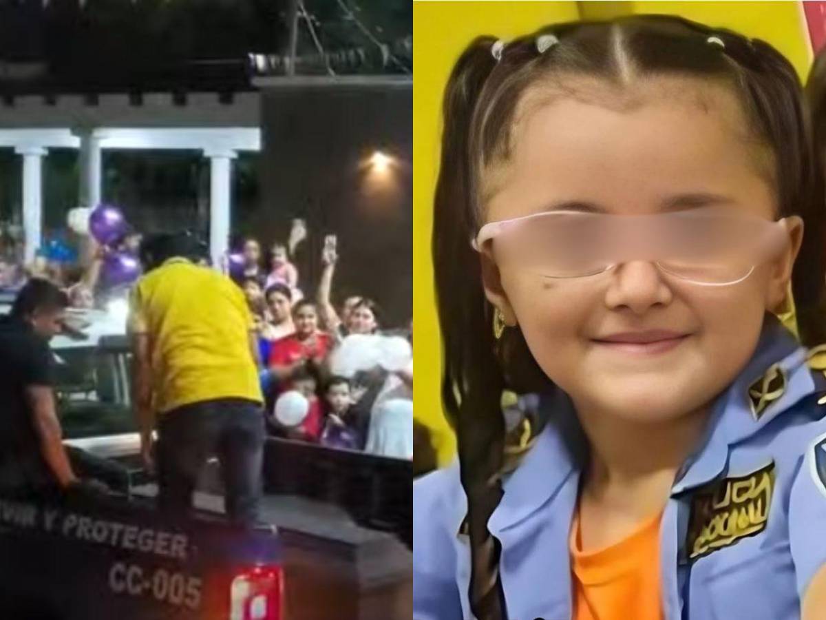 Globos blancos, aplausos y tristeza: así recibieron el cuerpo de Kimberly en Santa Bárbara