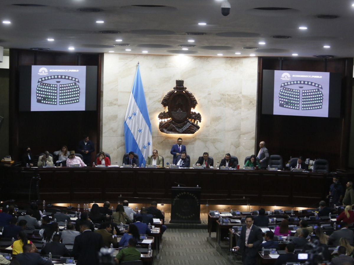 Tildan como falsa publicidad de Libre, iniciativa de Ley para la CICIH