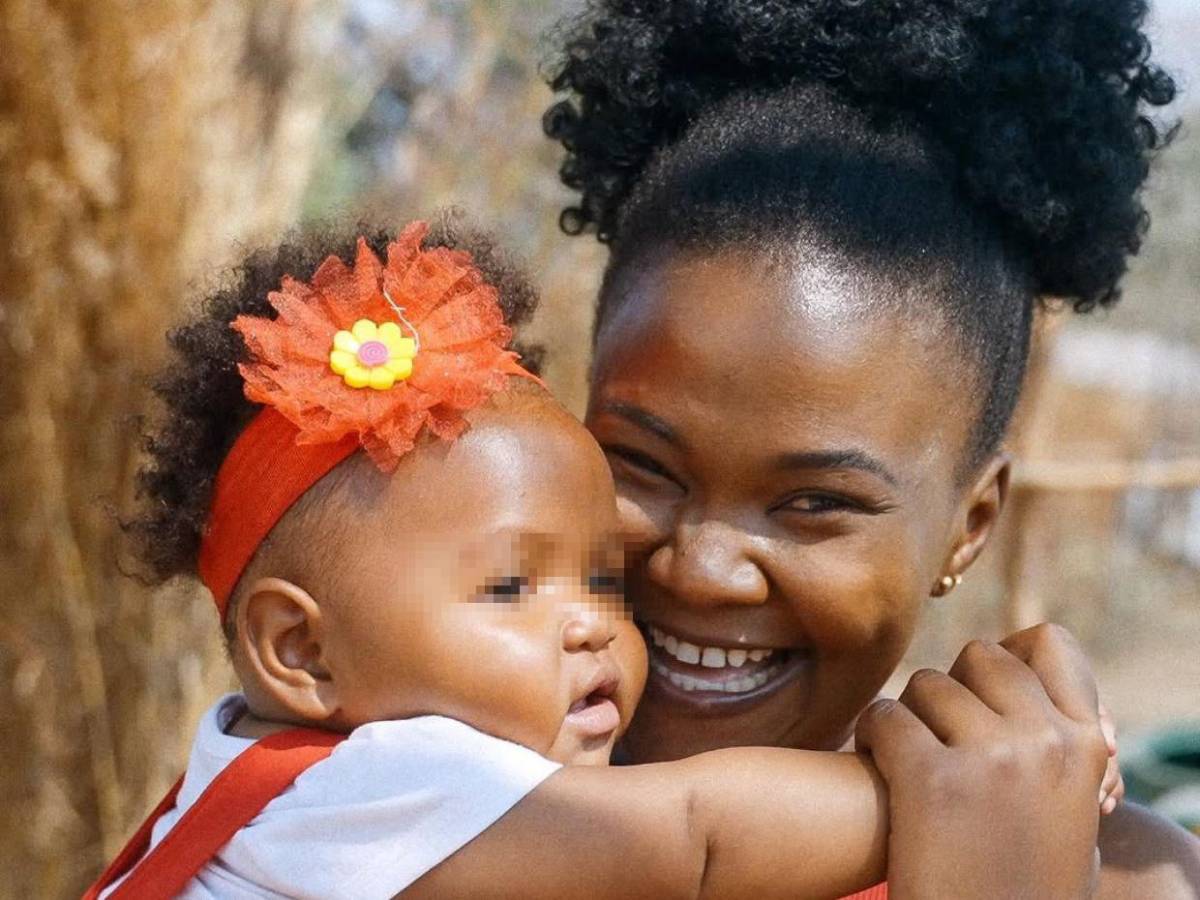 Murió Dora Moono Nyambe, la tiktoker que tenía 15 hijos y construía escuelas en Zambia