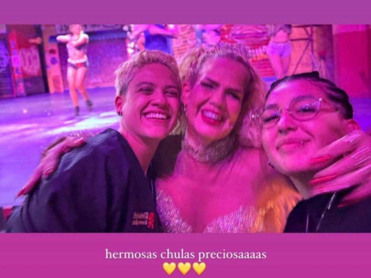 Hija de Niuka Marcos confirma relación con reconocida doctora de TikTok