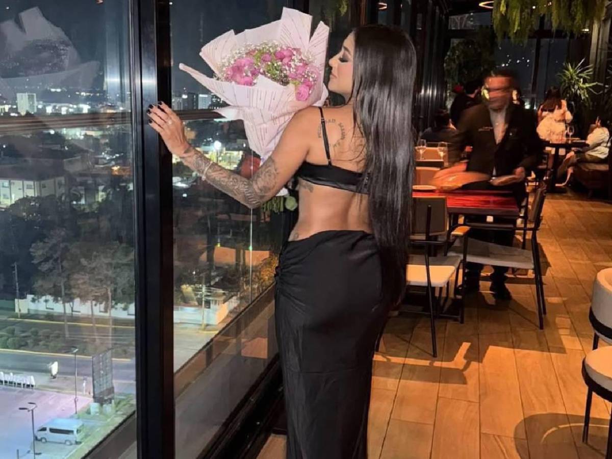 Jugador de Liga Nacional sorprende a su novia con impresionante regalo de cumpleaños: Así la pasó