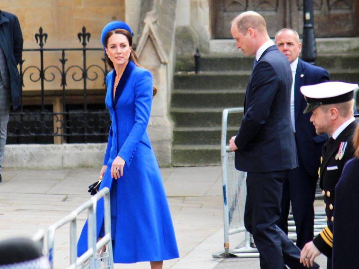 Kate Middleton impulsa el cuidado de la salud mental desde los primeros años de vida