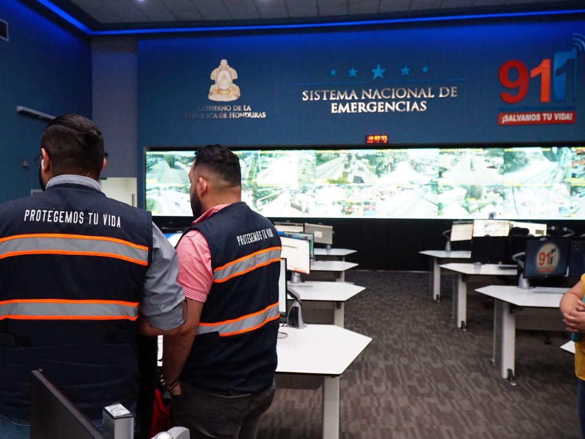 Interventora del 911 buscará declarar nulo el contrato con proveedora de cámaras