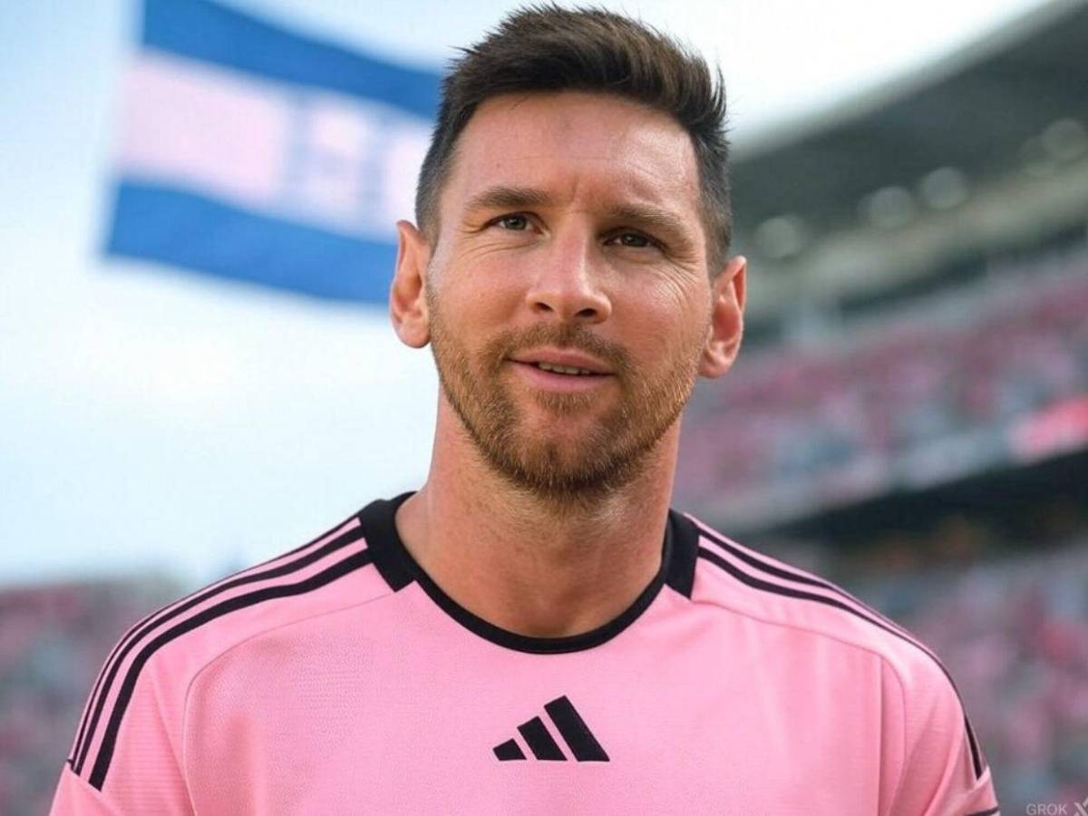 Messi en Honduras: El taquillón que esperan con el Olimpia vs Inter Miami