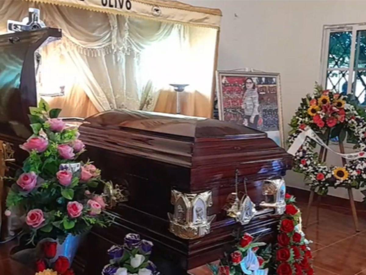 DPI afirma que enfermera asesinada en Choluteca tenía vínculos con el crimen organizado