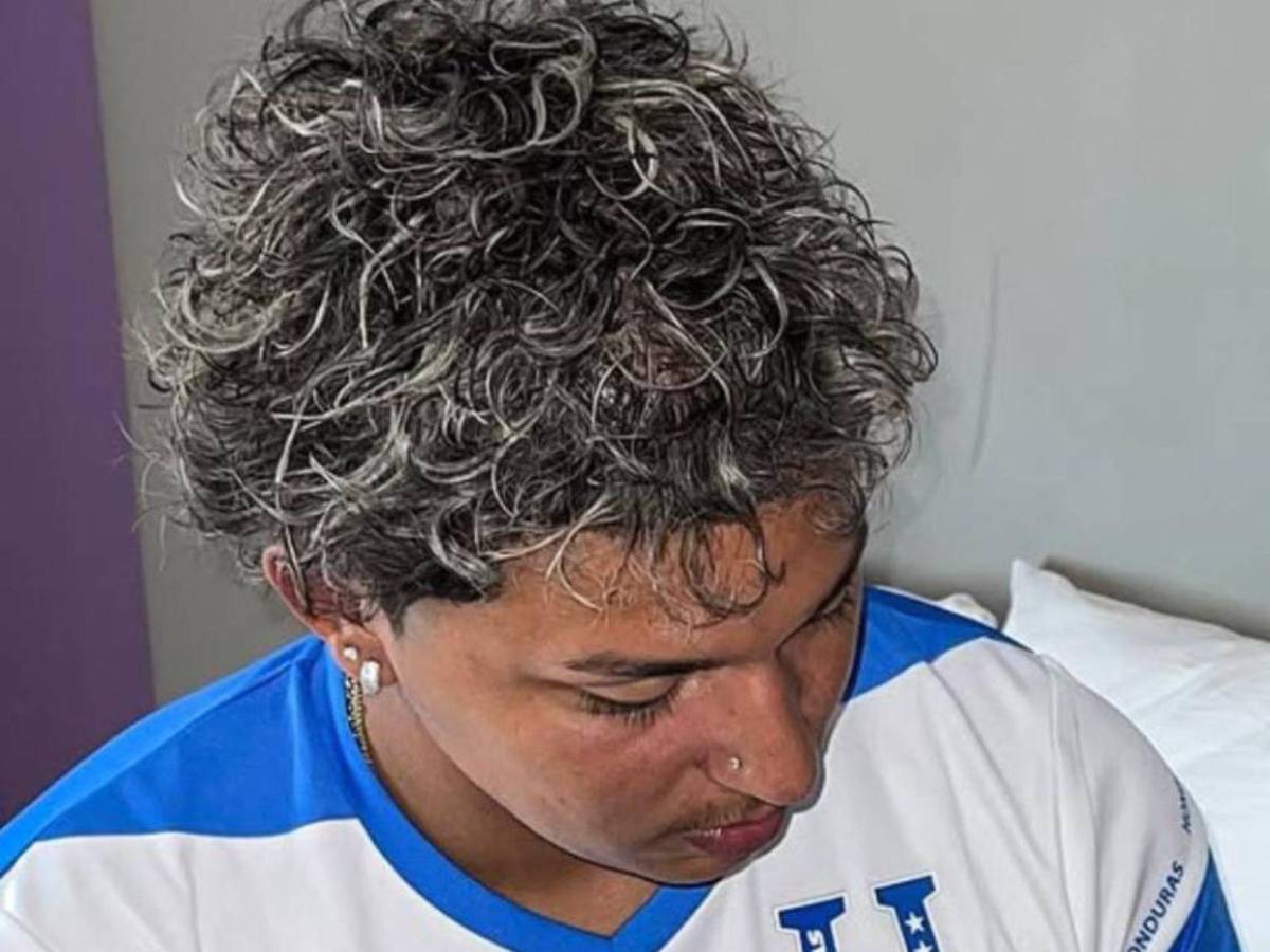 ¿Quién es y de qué acusan a Daniel Coly, el Richard Ríos hondureño, tiktoker capturado en Panamá?