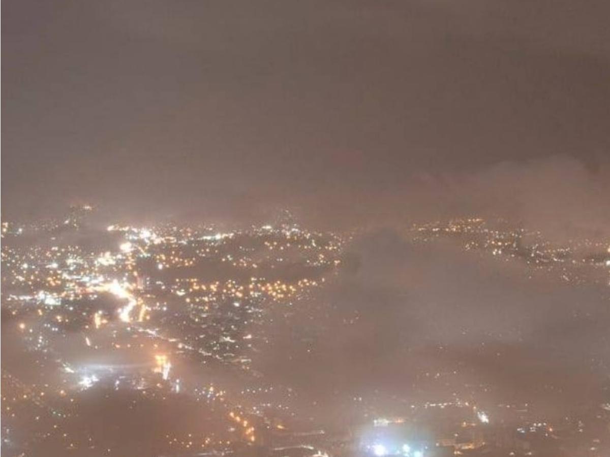 Intibucá llegó hasta 2 grados: así se sintió la madrugada más helada de Honduras