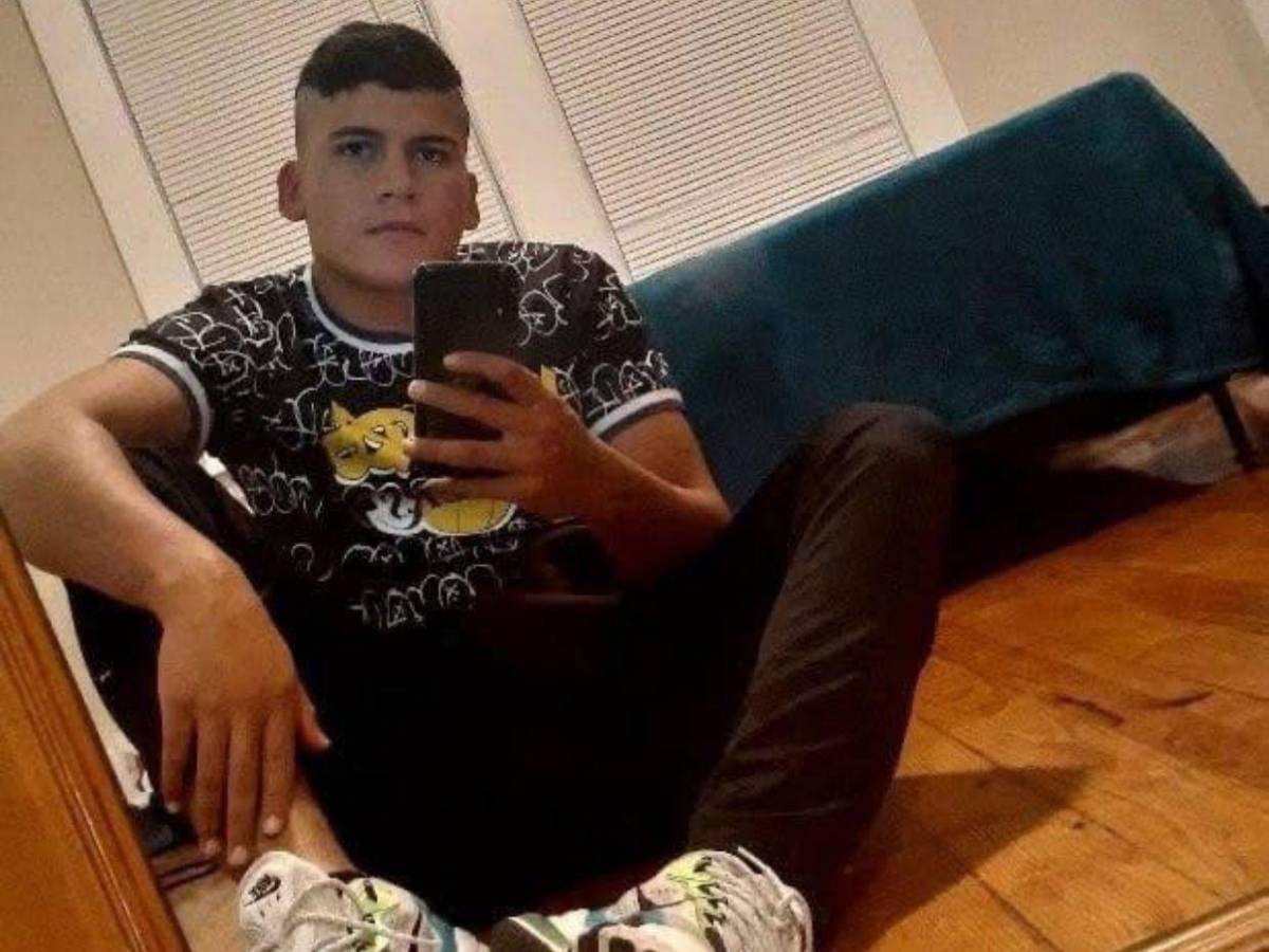 Axel Espinal, el hondureño capturado tras abusar de una anciana de 77 años en EE UU