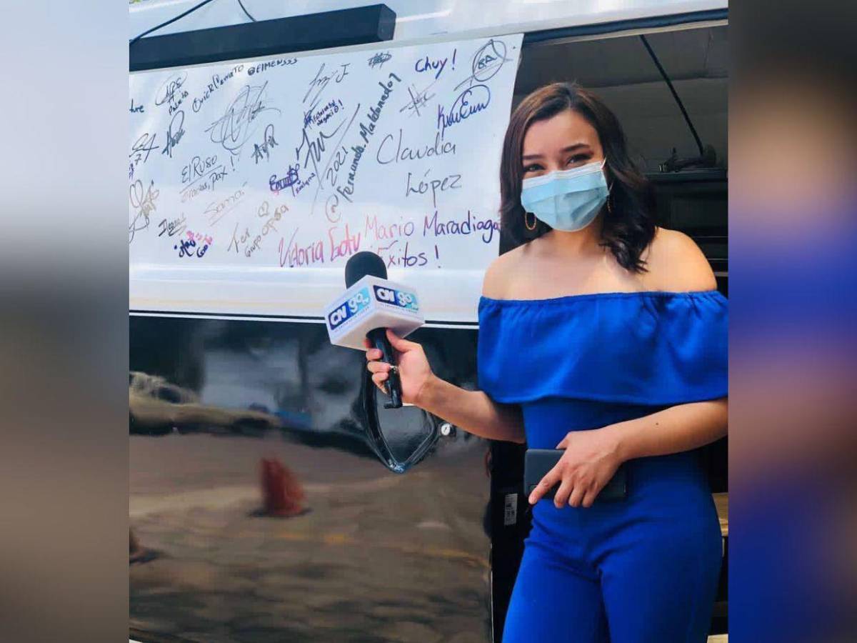 Consternación por la muerte de la periodista Mariela Flores: Hemos sido impactados