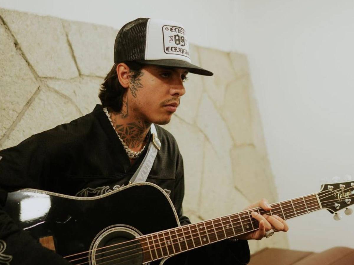 Soy el diablo, Nataaoki y otros temas que sonarán en el concierto de Natanael Cano