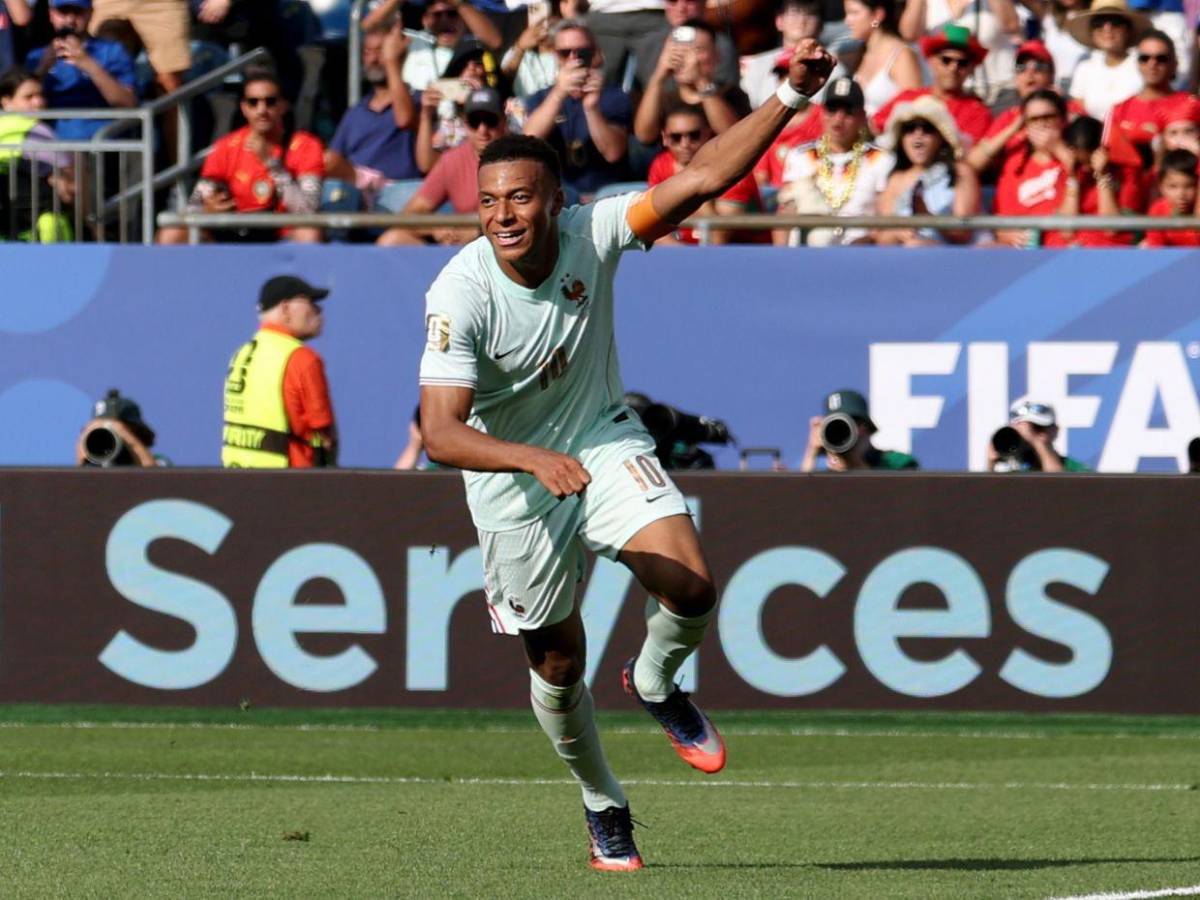 Kylian Mbappé convierte cada Mundial en una fábrica de récords
