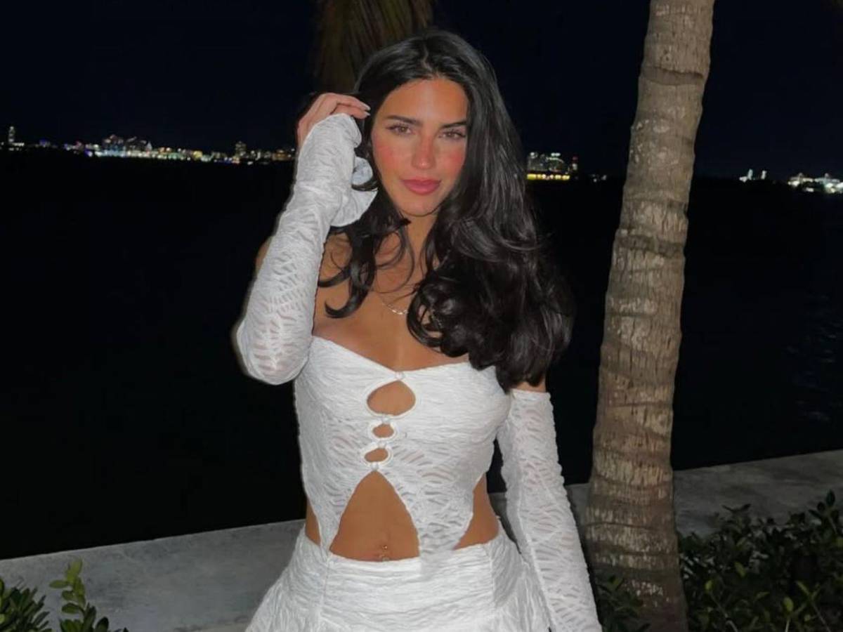 ¿Por cuidar su figura? Bárbara de Regil revela la razón por la que no tendrá más hijos