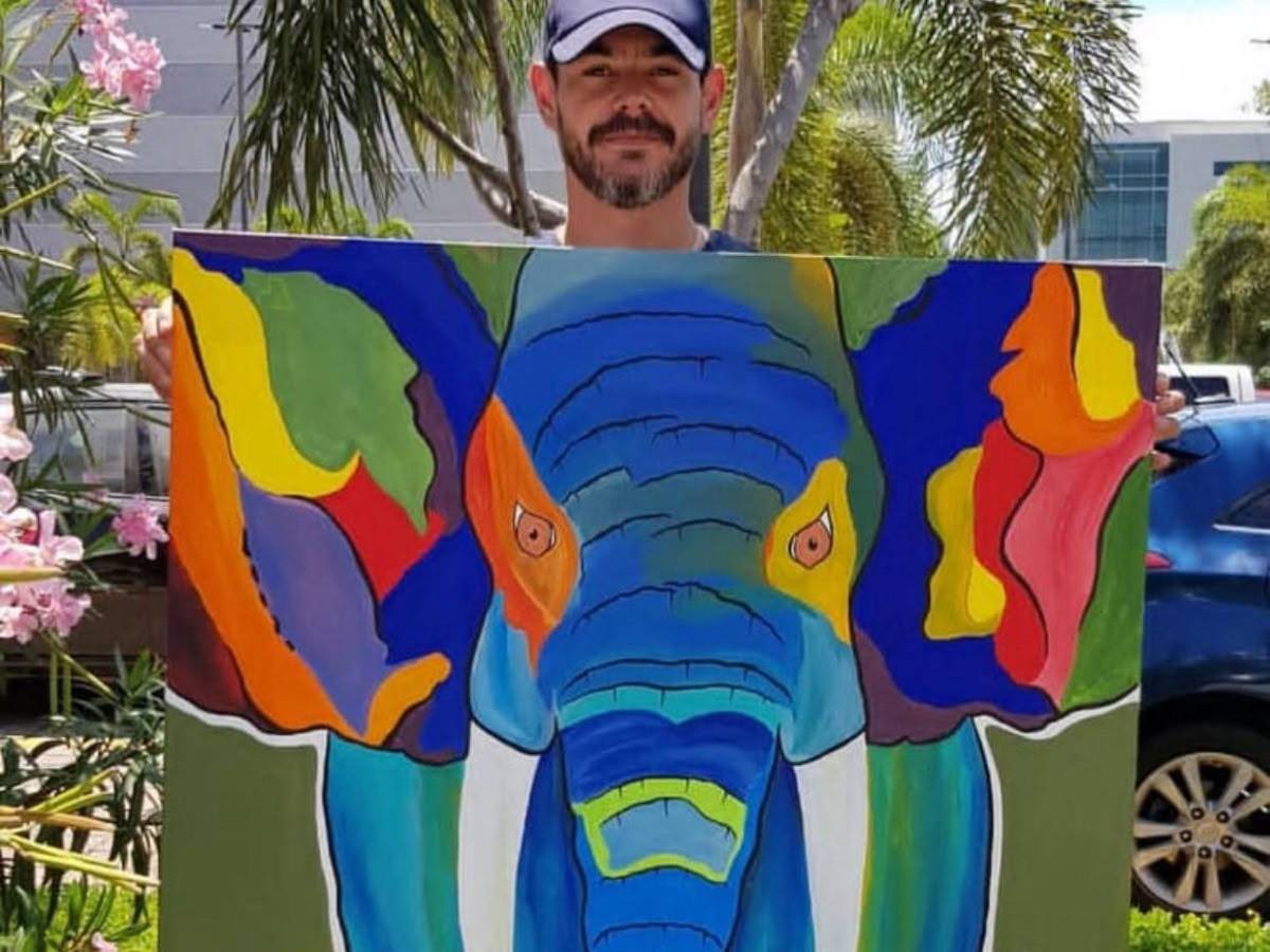Milton Rápalo, más que un empresario: así recuerdan al artista y runner asesinado en SPS