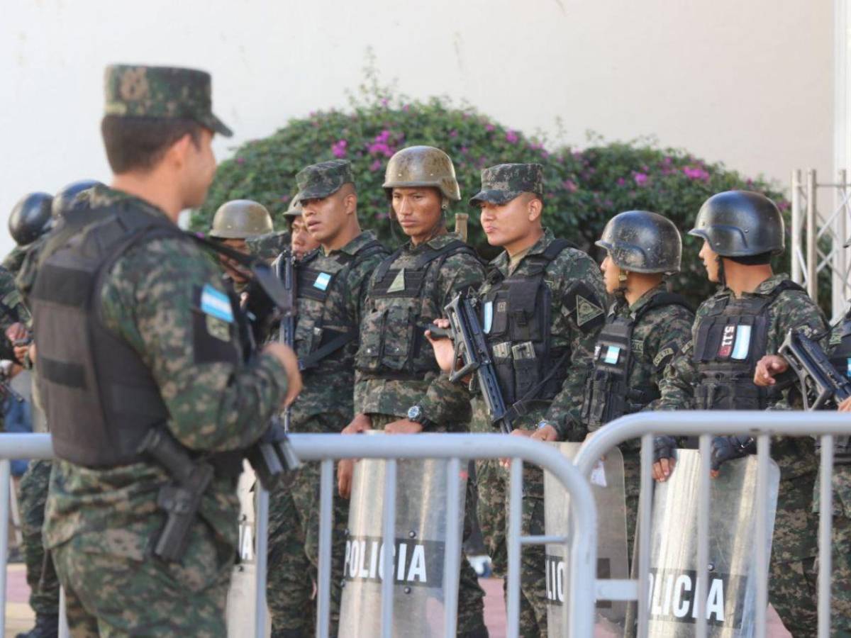 ¡Resguardado! Así luce el Congreso antes de la instalación de la primera legislatura