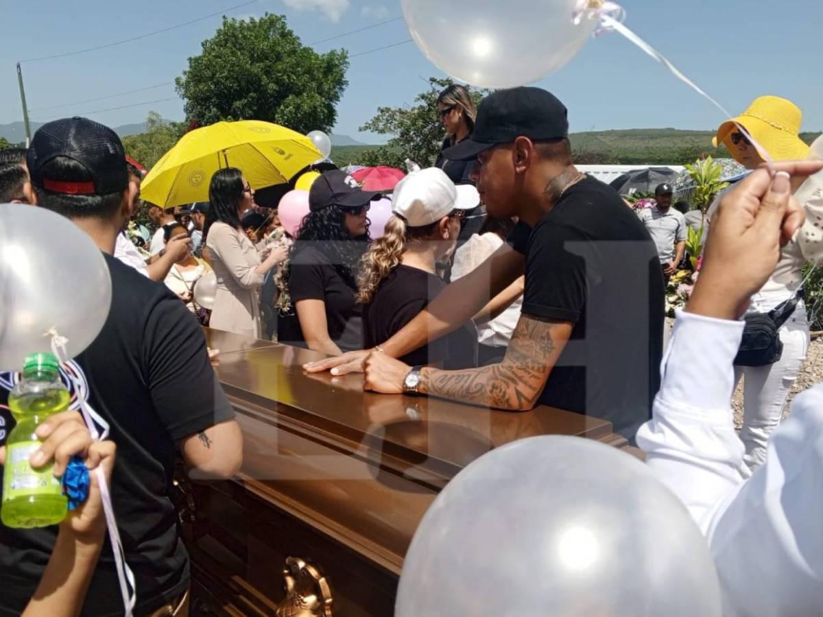 Denovan Torres la pasa mal tras muerte de su novia Mayra Tercero: Dejó este triste mensaje