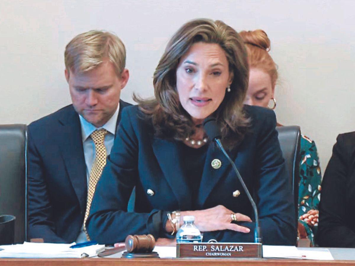 Congresistas de EUA alertan sobre riesgo de socialismo en Honduras