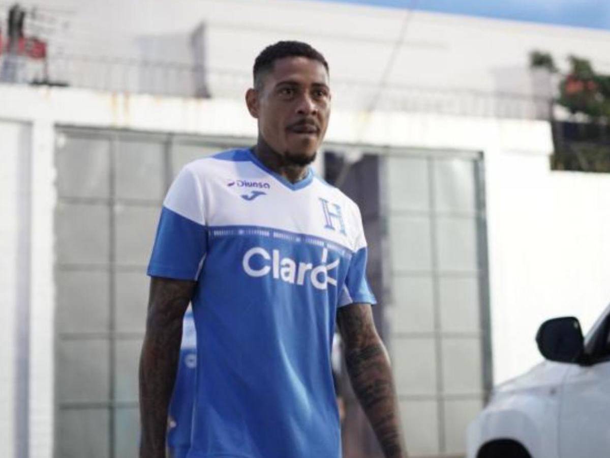 Uno estuvo cerca de morir y otro es ganadero: la última Selección de Honduras que jugó vs Costa Rica ​​​​​​