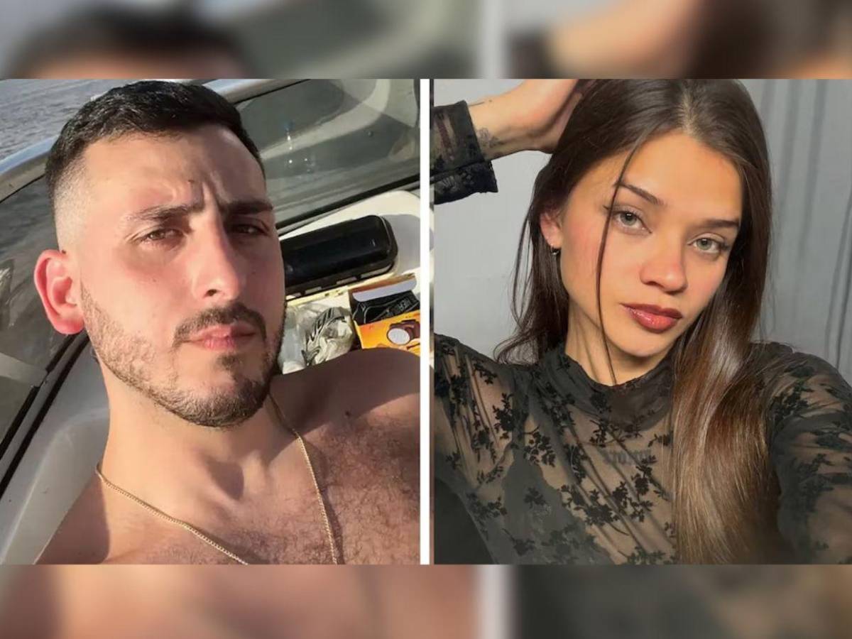 Victoria reconoció haber matado con un cuchillo a su novio Julián Álvarez: Me rompió el celular...