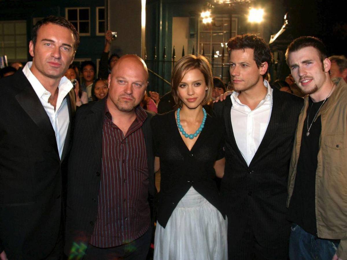 ¿De cuánto es la fortuna que dejó el actor Julian McMahon?