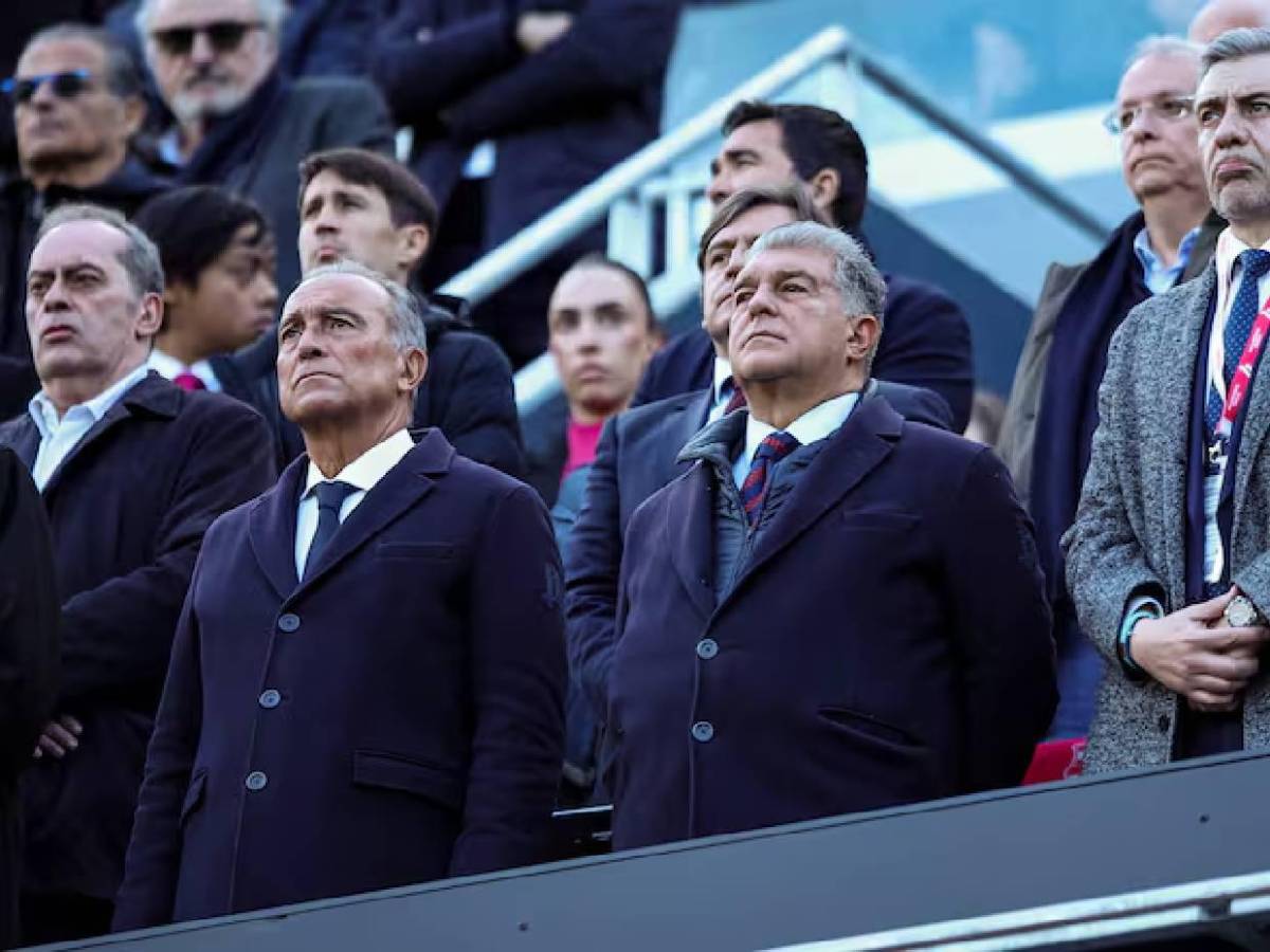 ¿Quién es Rafa Yuste, el nuevo presidente del Barcelona tras salida de Joan Laporta?