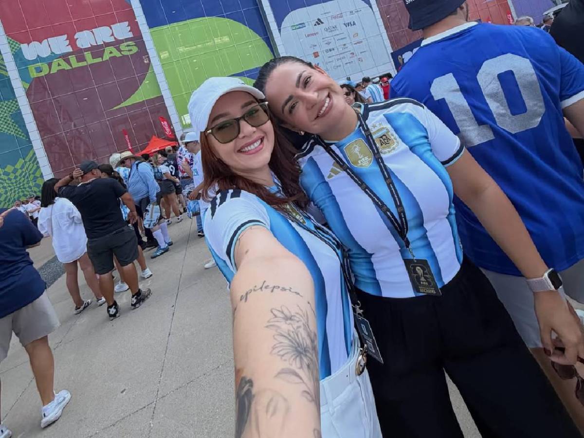 Famosos hondureños presentes en el Mundial 2026: Modelo y presentadoras de televisión roban suspiros