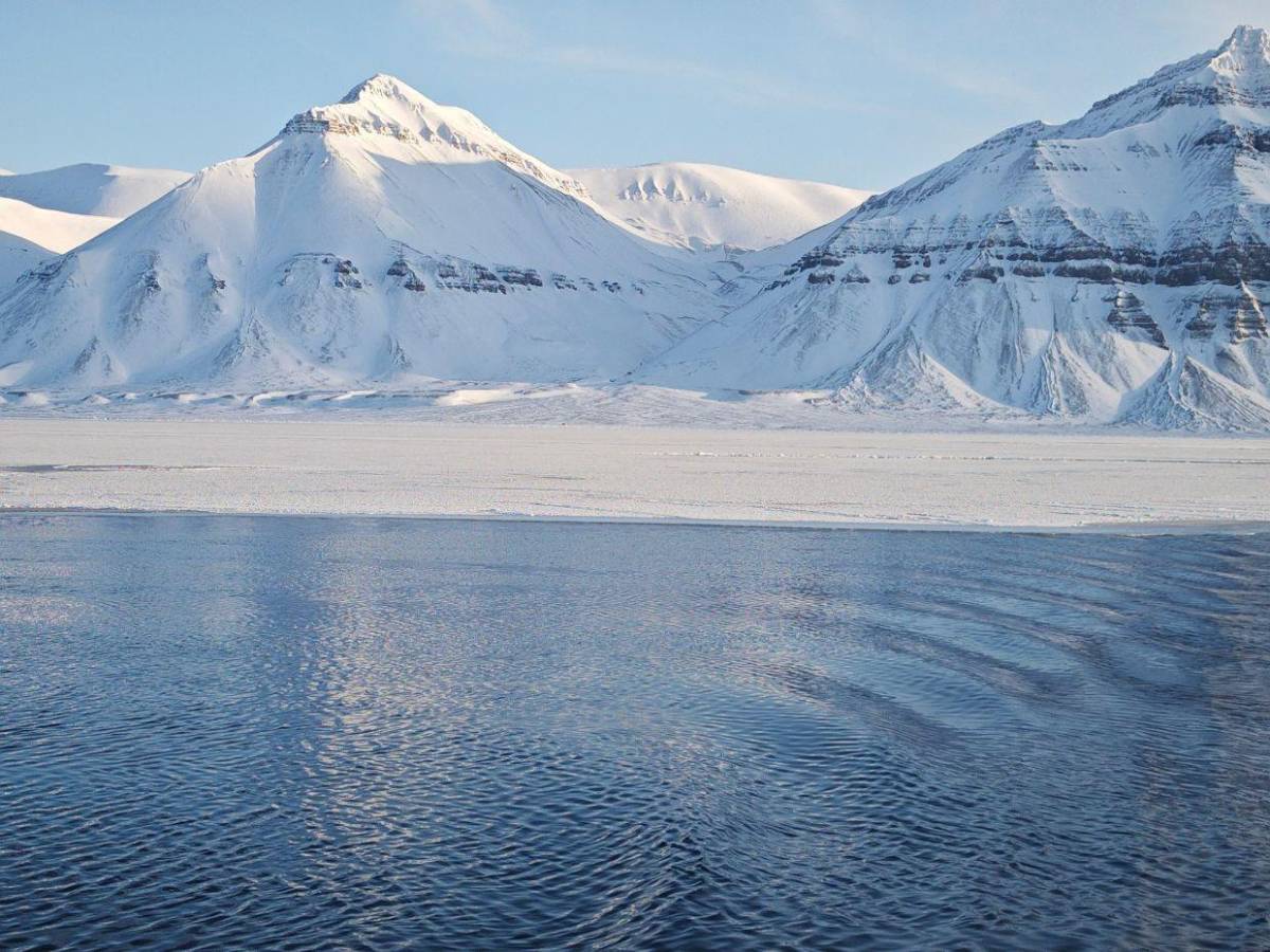 Ruta de la Seda Polar, el plan de China para que sus productos lleguen mucho antes