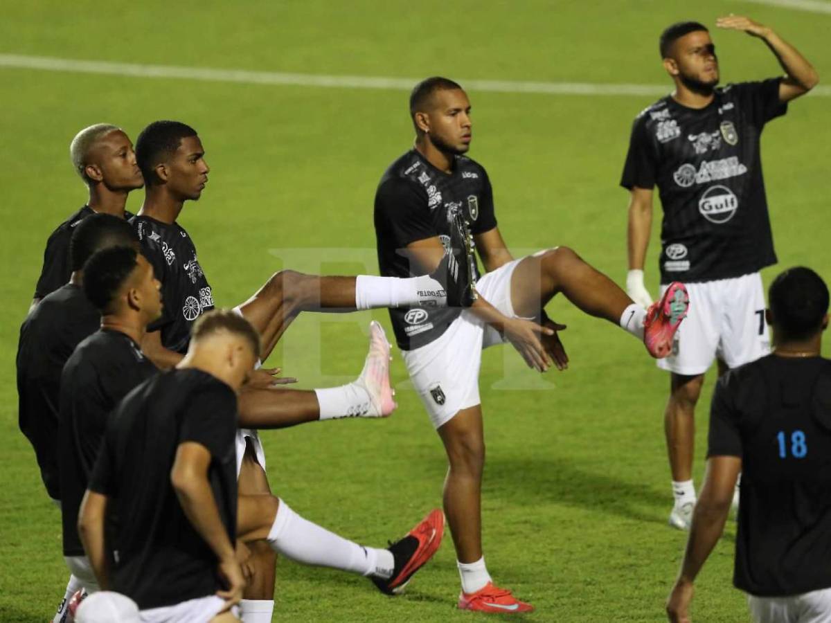 Esposa de directivo sorprende y aficionado puso en riesgo su vida: Ambiente del Motagua vs CAI