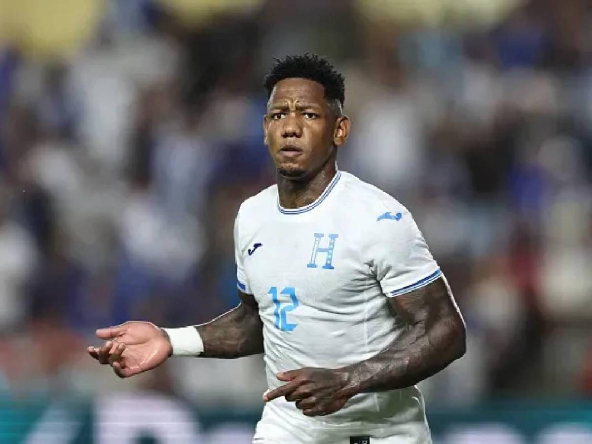 Alejandra Rubio elige al futbolista más guapo de Honduras: Es un chocolate muy reconocido