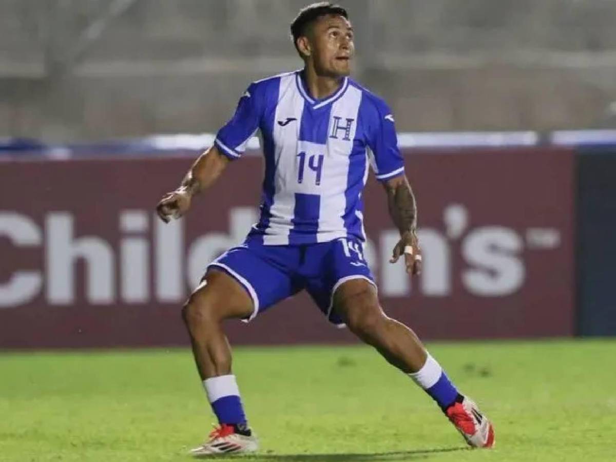 Artillería de primera: El 11 titular de Honduras ante Nicaragua en la Eliminatoria Mundialista