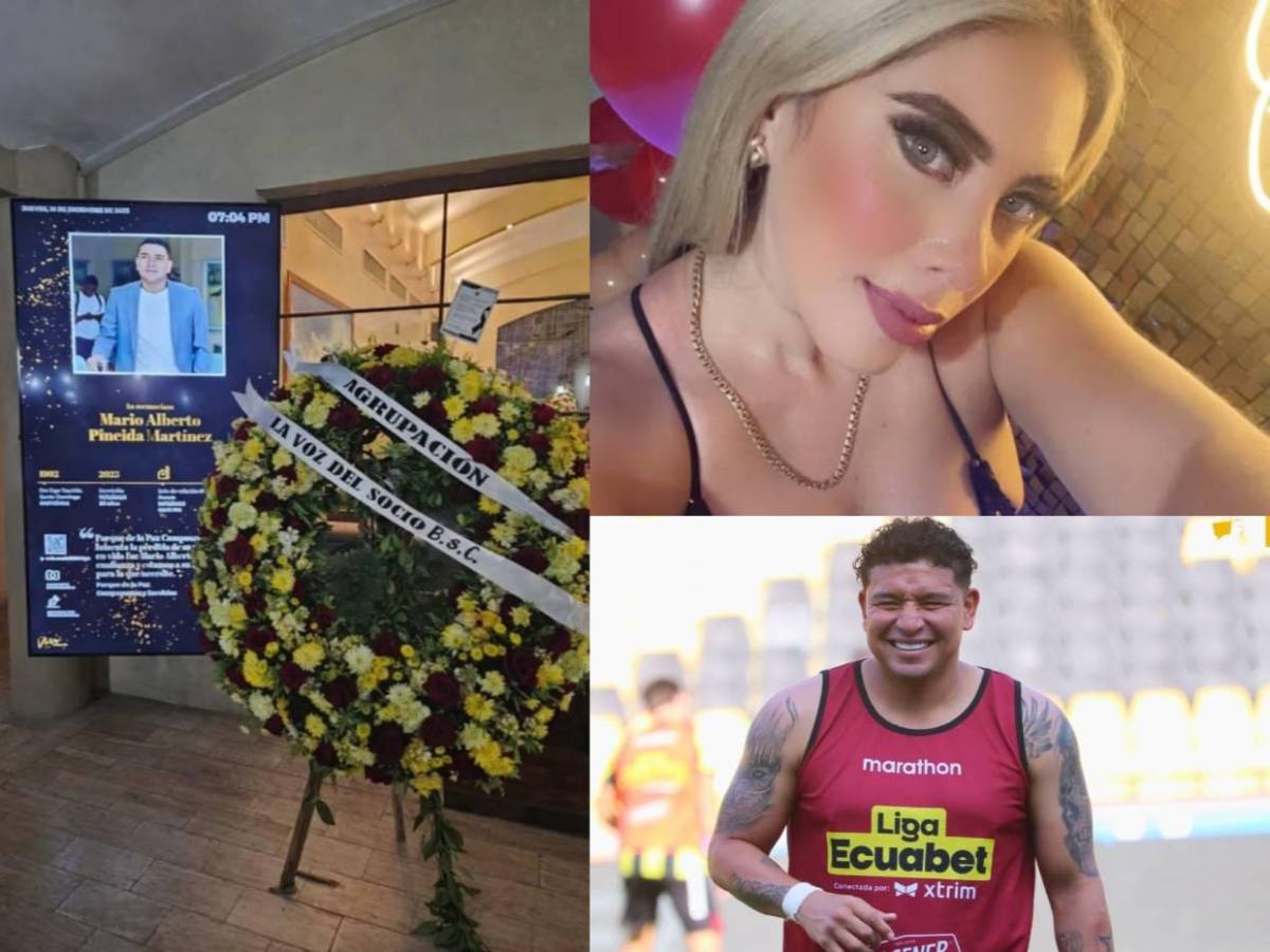 De terror: Asistió a velorio de futbolista asesinado y minutos más tarde la encontraron muerta