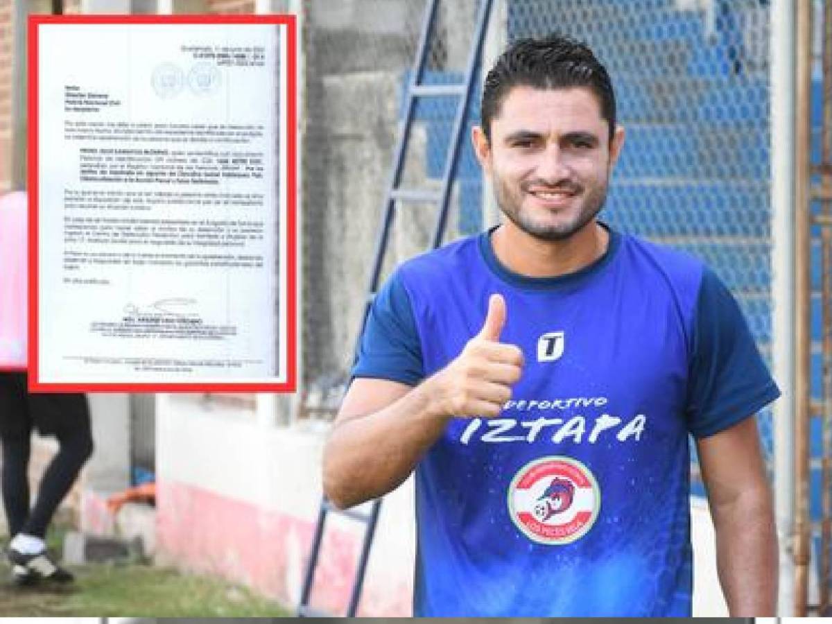 ICE captura a reconocido jugador centroamericano en Estados Unidos: Lo acusan de grave delito