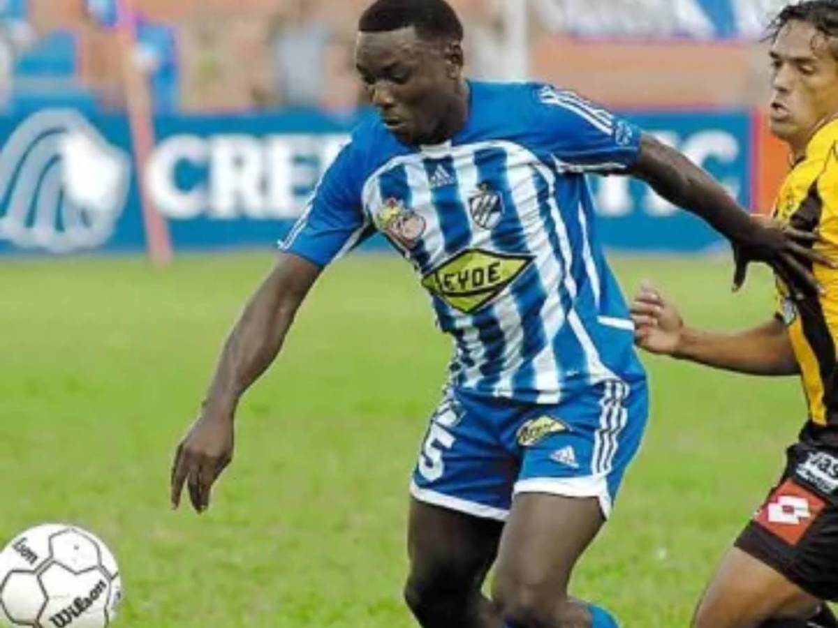 Brilló en Motagua, trabajó en Estados Unidos y así es su actualidad: Nueva vida de Wilmer Crisanto