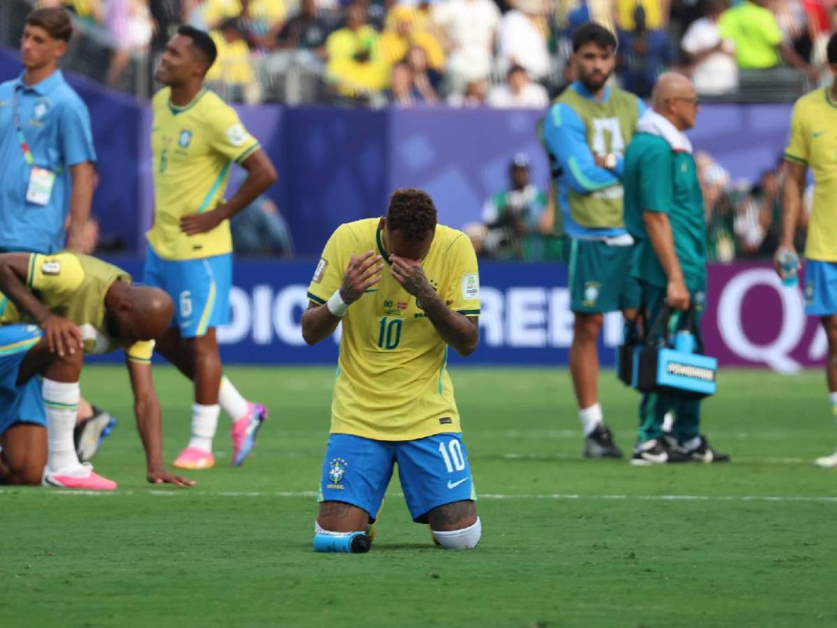 Neymar hace impactante anuncio tras eliminación de Brasil en el Mundial 2026: Sorprende a todos