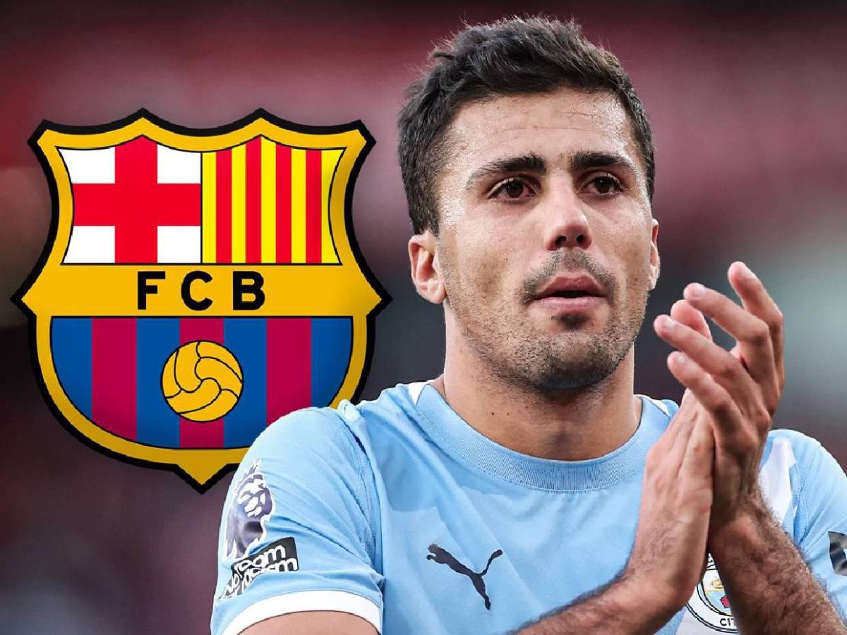 Fichajes: ultimátum de Barcelona a Rodri y Julián Álvarez se acerca; Real Madrid lo blinda