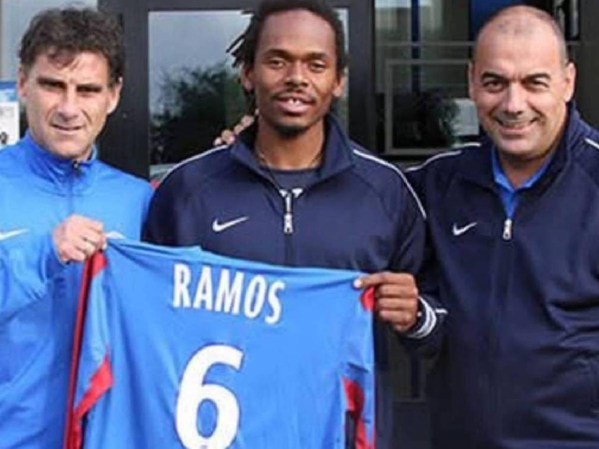 ¿Qué fue del jugador que apareció en el álbum Panini con Honduras y nadie conocía? Su nueva vida