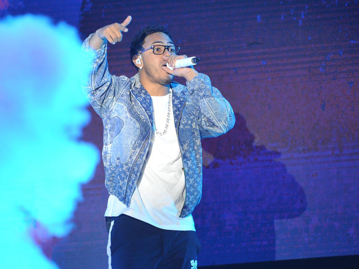 Myke Towers: “Gracias, Honduras, por recibirme de esta manera”