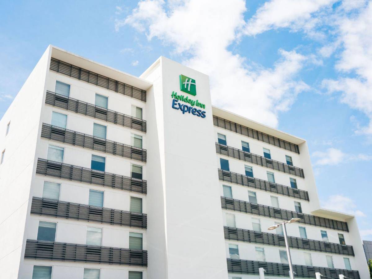 El renovado Holiday Inn Express Tegucigalpa presenta sus nuevas instalaciones bajo el innovador concepto Fórmula Blue 2.0