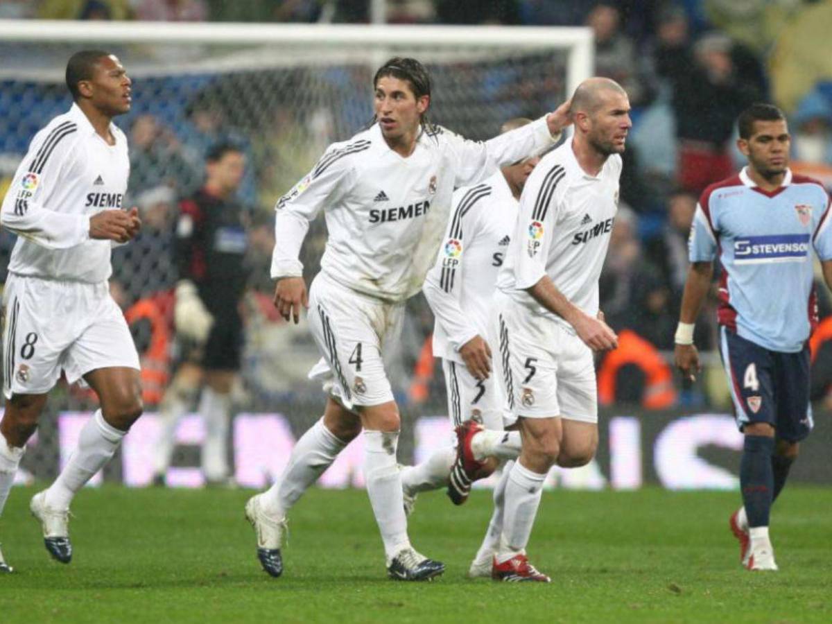 Xavi, Zidane y otros futbolistas que como entrenadores dirigieron a excompañeros