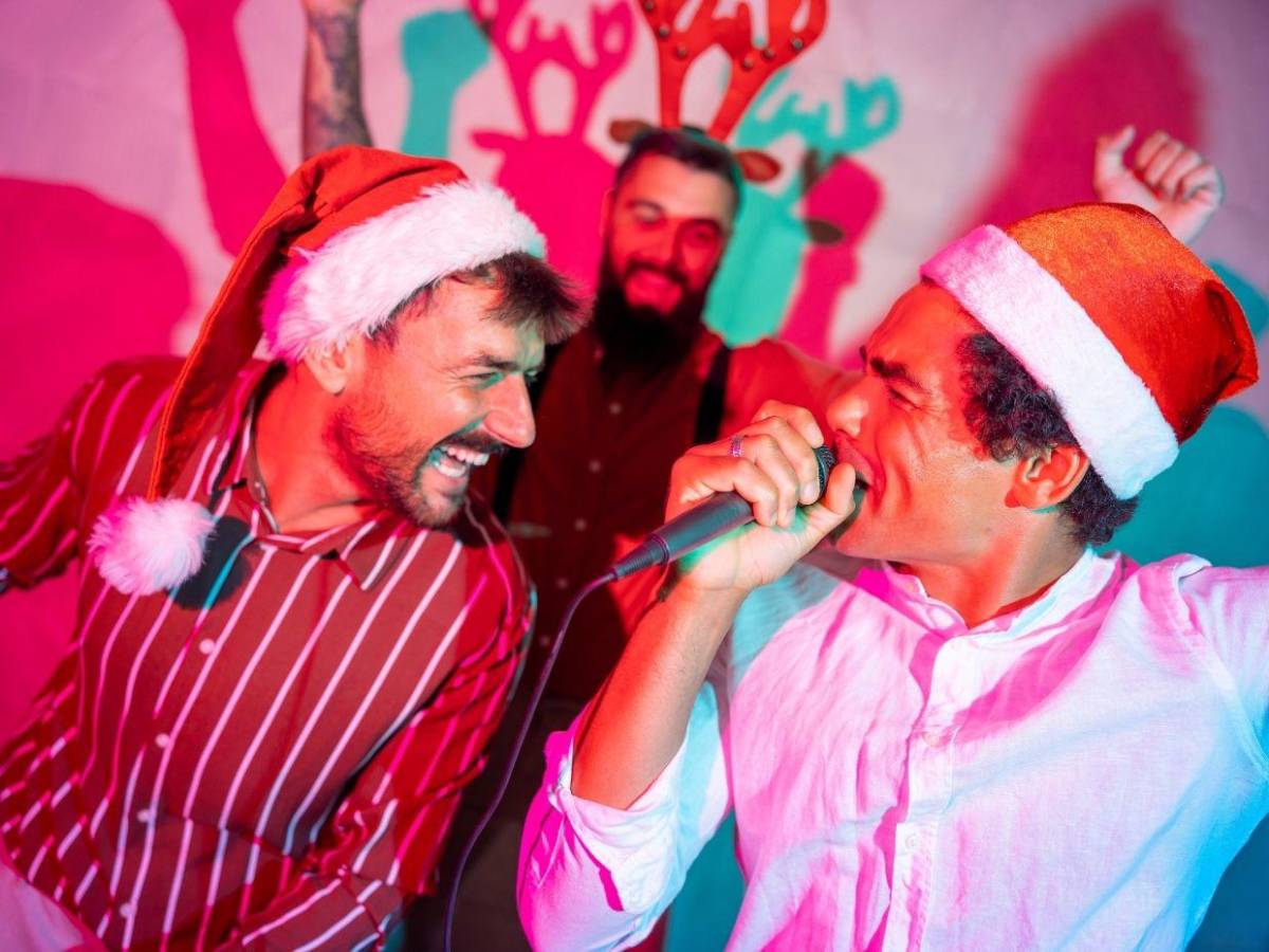 Seis juegos fáciles y económicos para animar tu fiesta navideña