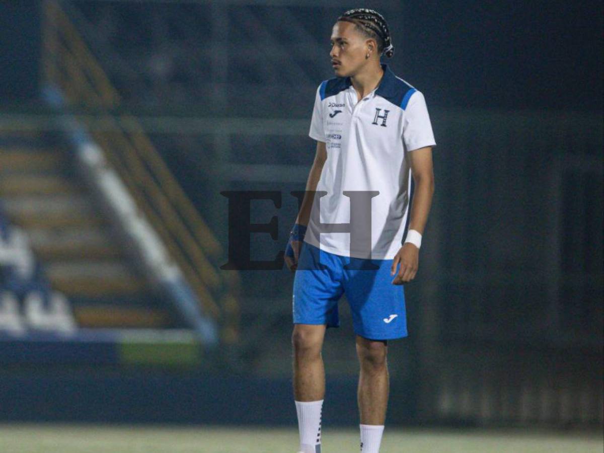 ¿Supremo y João Ferreira? El 11 titular de la selección de tiktokers de Honduras contra Nicaragua