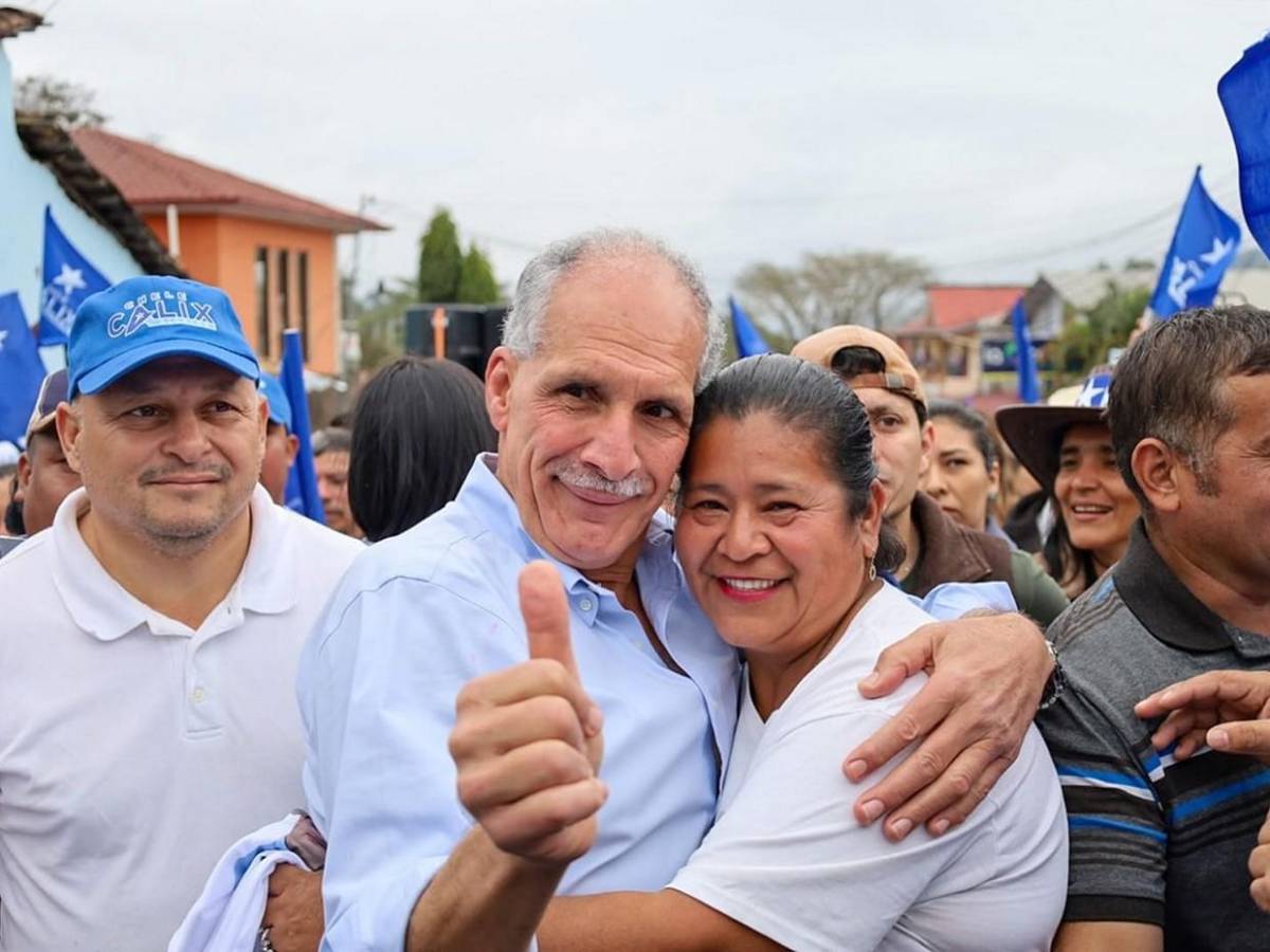 Nasry Asfura cierra campaña con un resumen de “La ruta de la victoria”