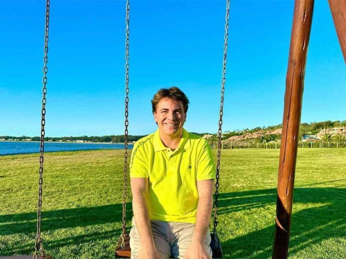 Cristian Castro y el lado oscuro de crecer siendo artista: Tenemos cierto grado de autismo