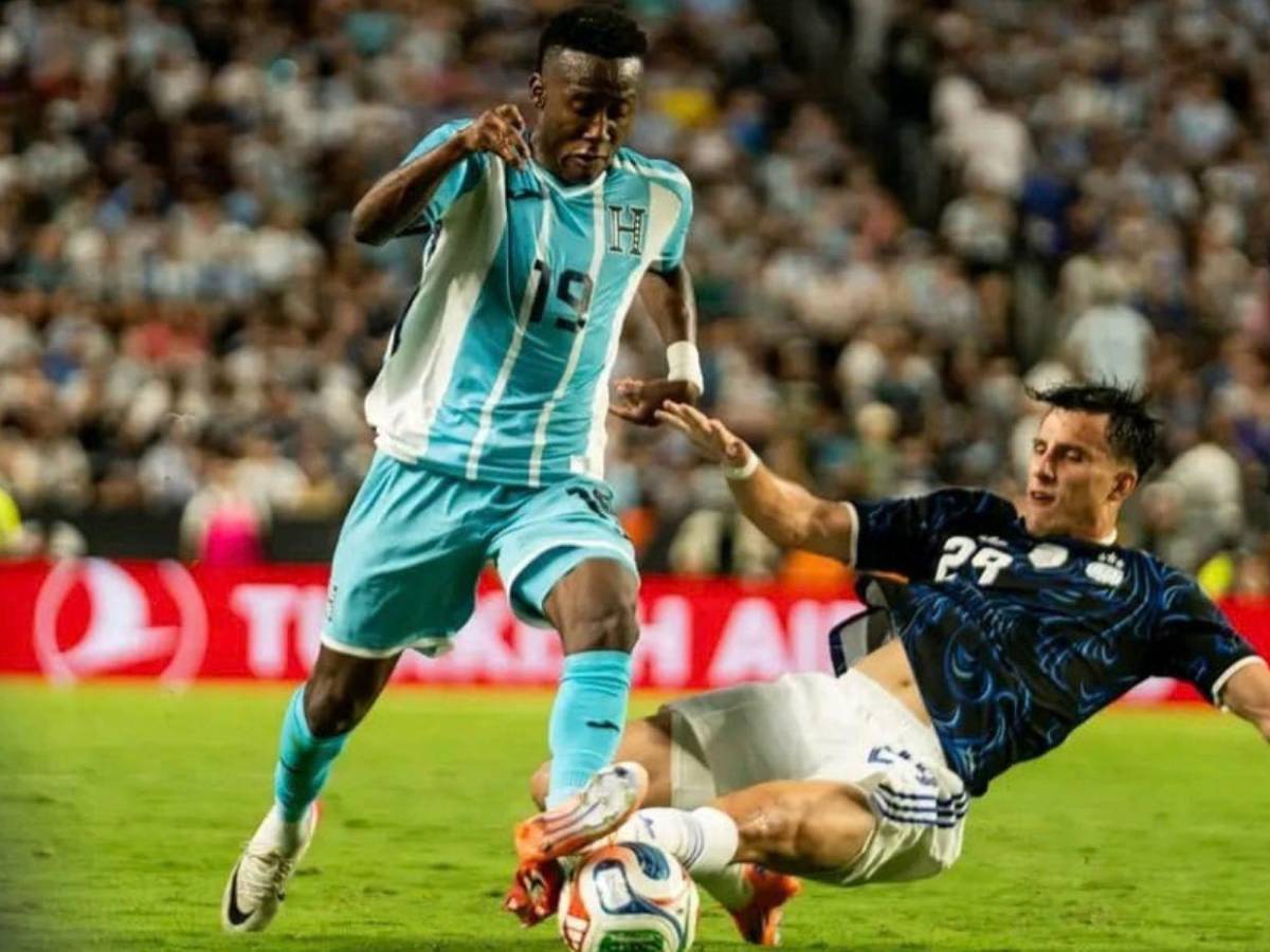 Nations League 2026-2027: Honduras y sus números ante Surinam, Jamaica y Martinica