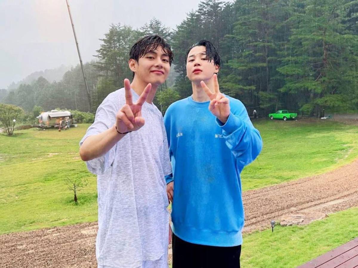 Jimin, de BTS, se sincera sobre su regreso a los escenarios tras el servicio militar Jimin, de BTS, se sincera sobre su regreso a los escenarios tras el servicio militar
